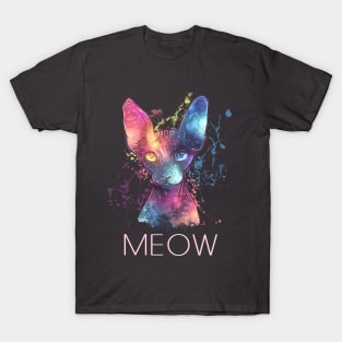 Meow T-Shirt